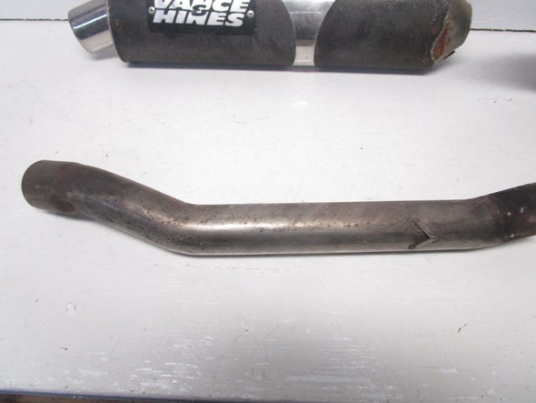 1993-2002 Kawasaki ZX6E ZX 600 Ninja Left Air Intake 14073-1549